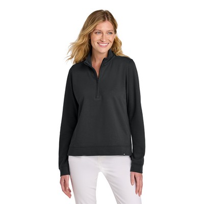 TravisMathew Women's Coveside 1/2-Zip