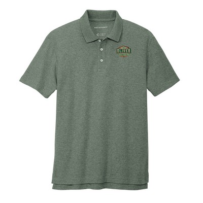 Port Authority® C-FREE ® Cotton Blend Pique Polo