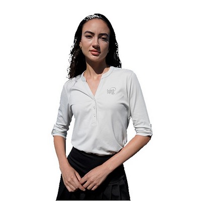 Women's Vansport Victory Polo