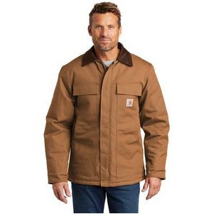 Carhartt ® Duck Traditional Coat.