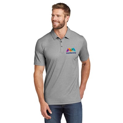 TravisMathew® Oceanside Heather Polo