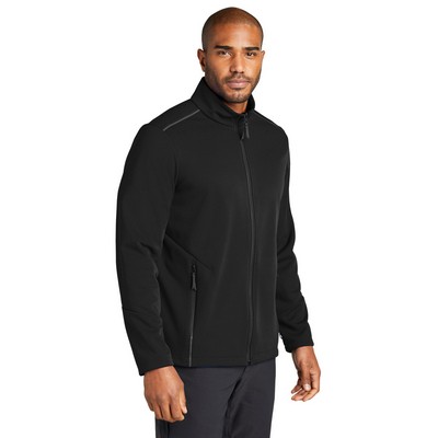 Port Authority® Collective Tech Soft Shell Jacket