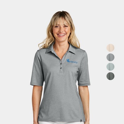 TravisMathew Supreme Comfort Polo