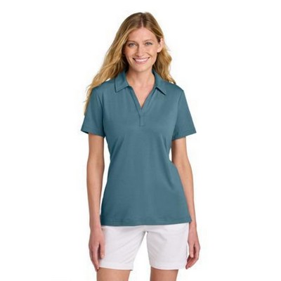 TravisMathew Women's Glenview Solid Polo