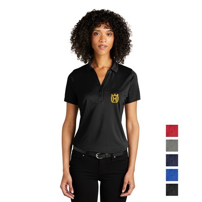 Port Authority® Women's C-FREE Performance Embroidered Polo