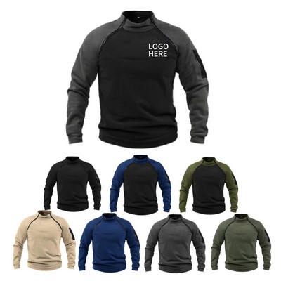 Outdoor Warm Fleece Jacket