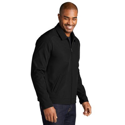 Port Authority® Mechanic Soft Shell Jacket