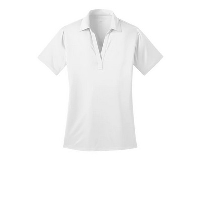 Port Authority® Ladies Silk Touch Performance Polo Shirt