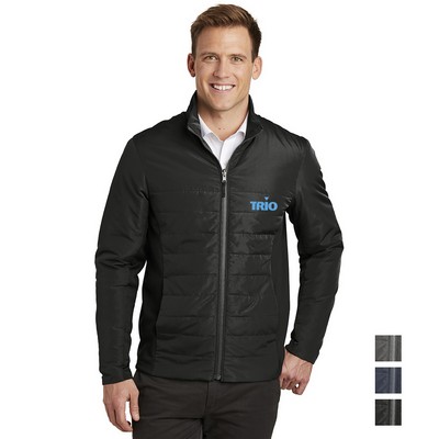 Port Authority® Collective Insulated Embroidered Jacket
