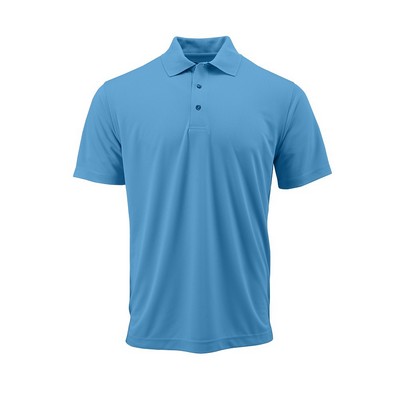 Paragon® Youth Saratoga Performance Mesh Polo Shirt